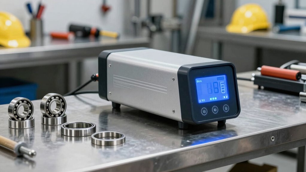 key factors for heater selection