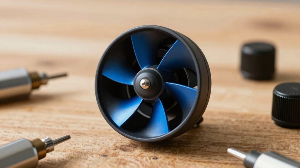 key factors for hvlp turbines