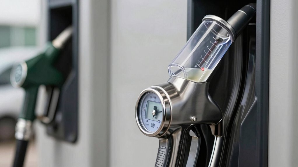 key factors for oil guns