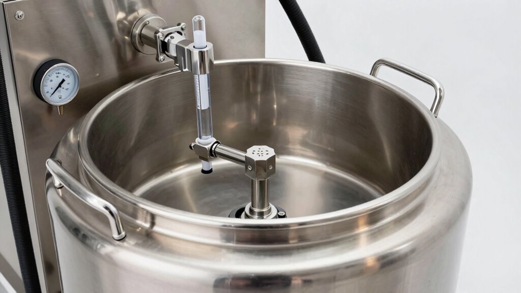 key factors for parts washers