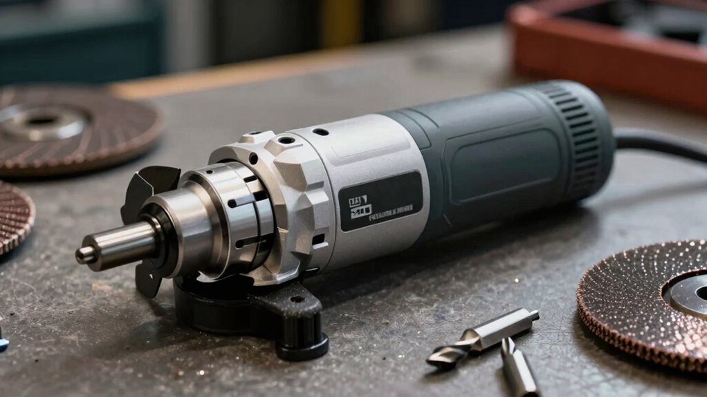 key factors for pneumatic die grinders