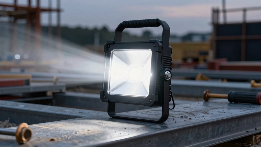 key factors for portable lighting