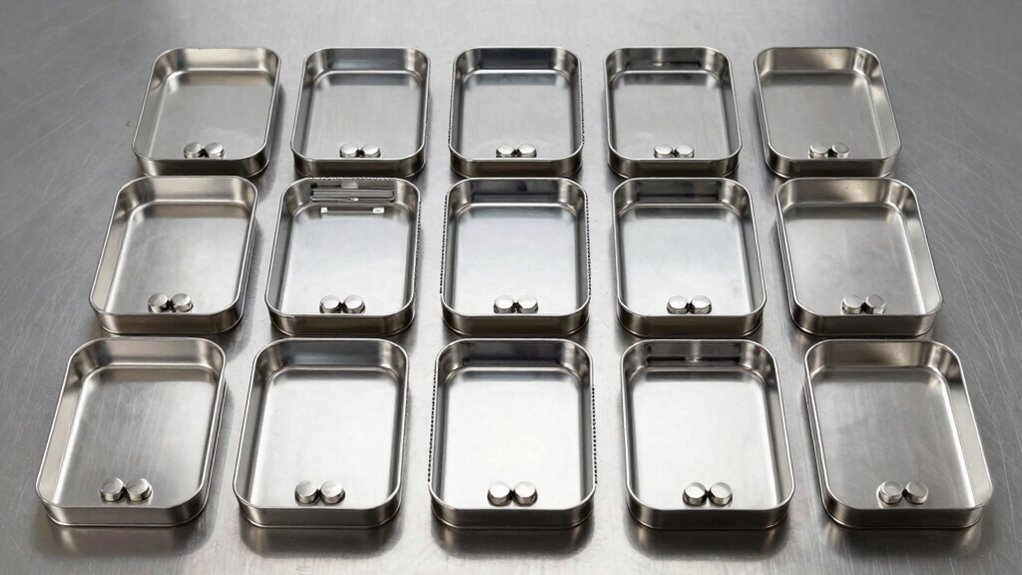 key factors for selection