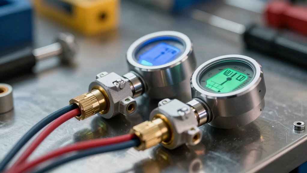 key factors for sensor selection
