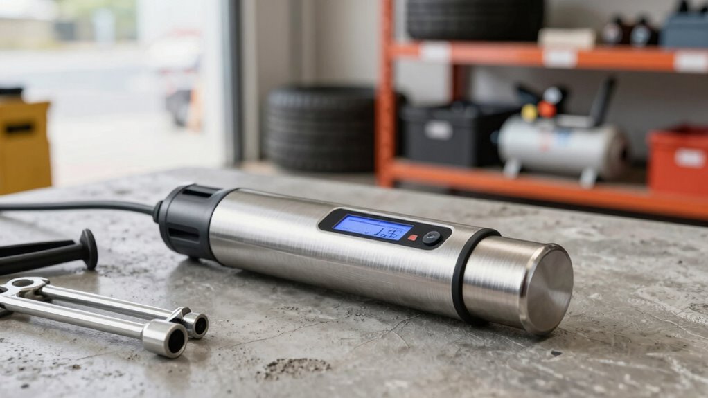 key factors for tire changers