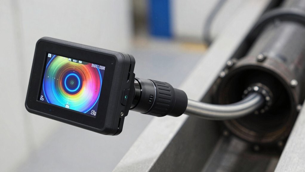 key inspection device features