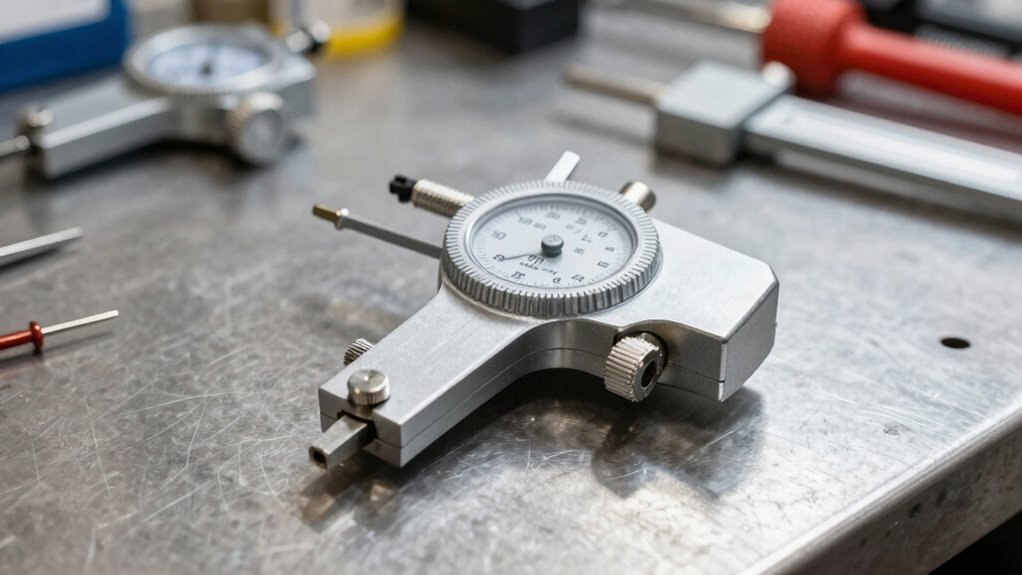 key measurement and durability