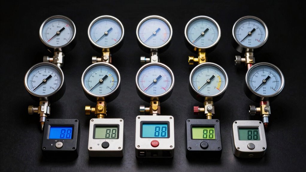 key measurement and durability