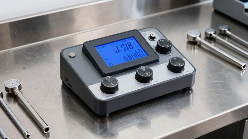 key measurement and durability