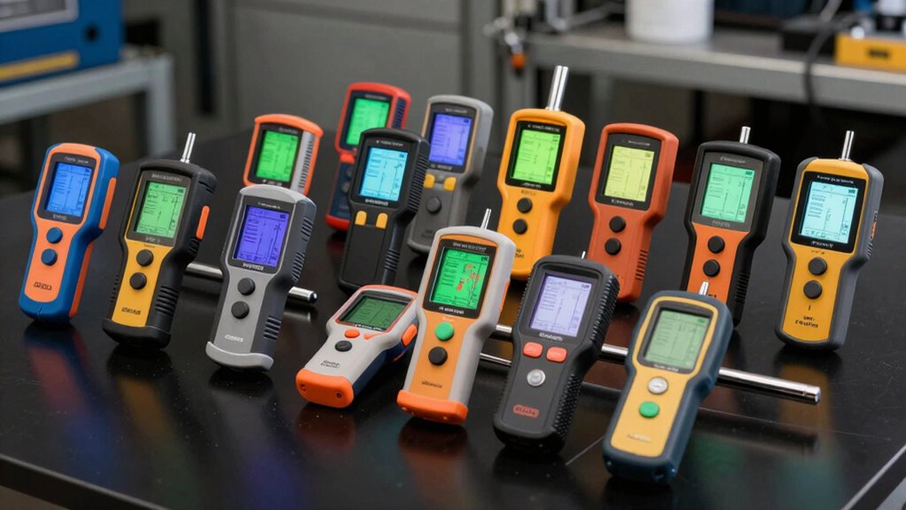 key measurement and portability