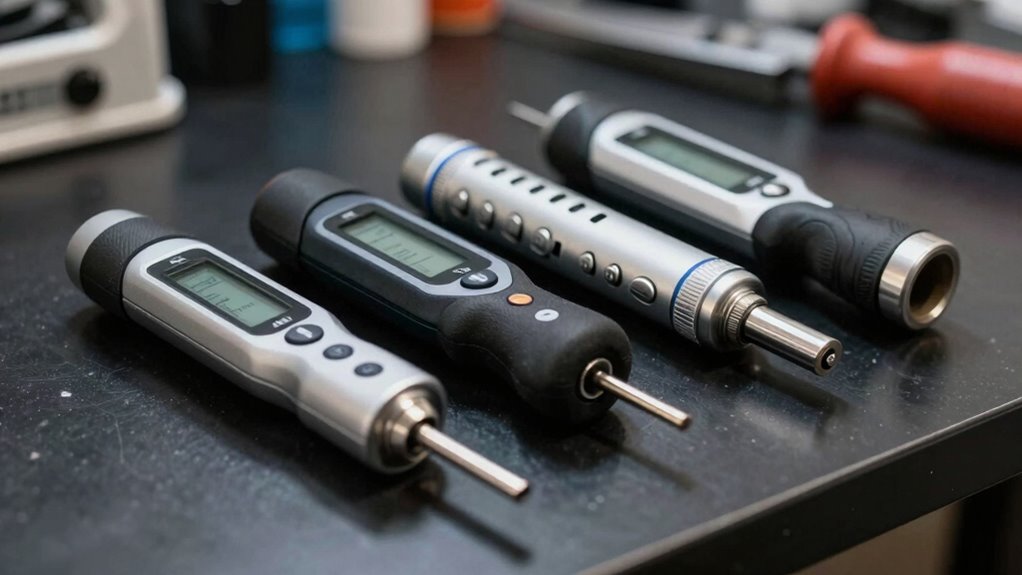 key portable testing features