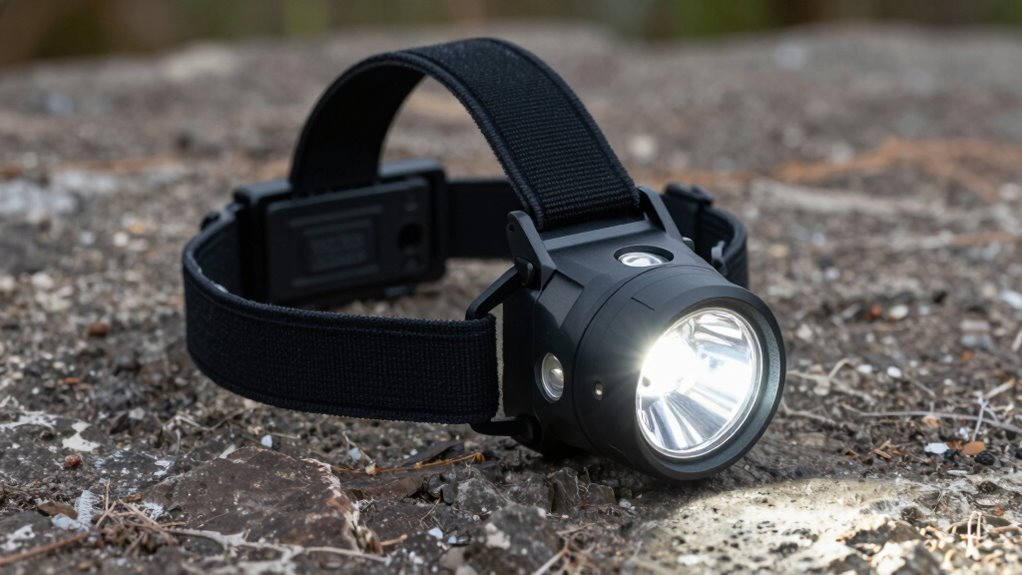 key professional headlamp factors