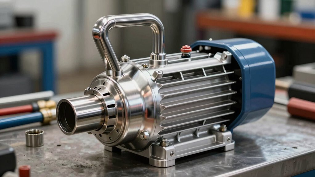 key pump selection factors