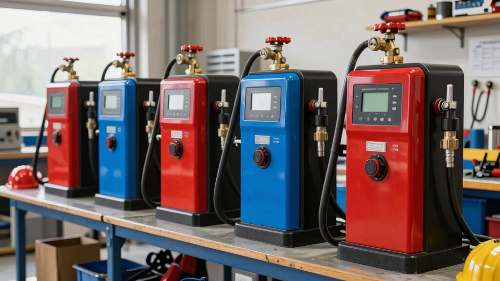 key pump selection factors