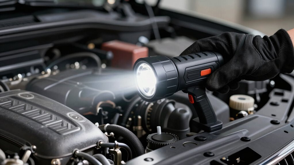 key work light features
