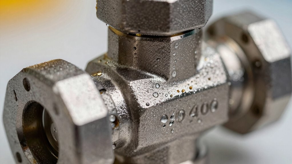 laser particle counting and coding