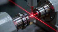 laser precise shaft misalignment