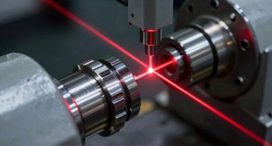 laser precise shaft misalignment