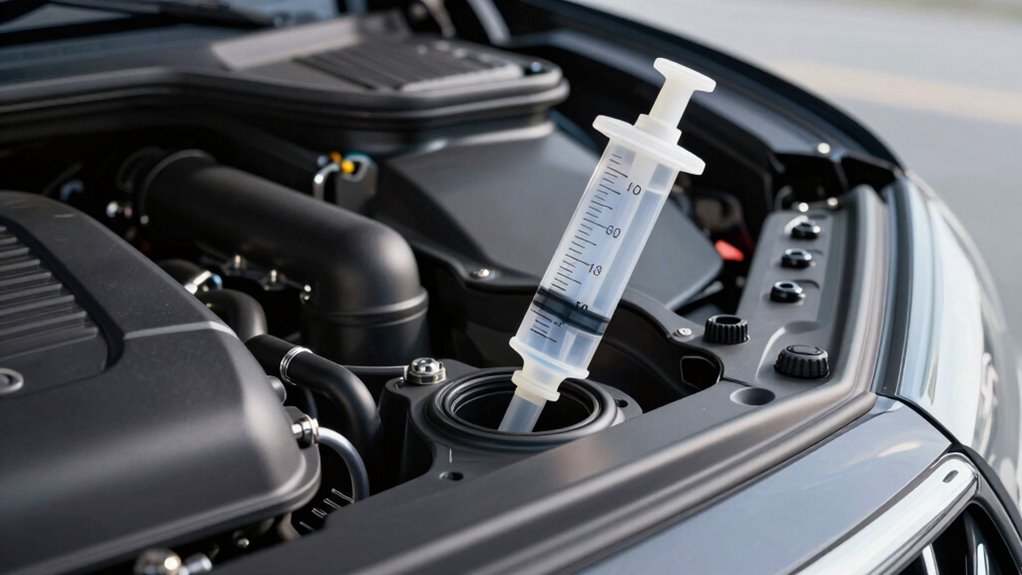 limitations of dipstick method