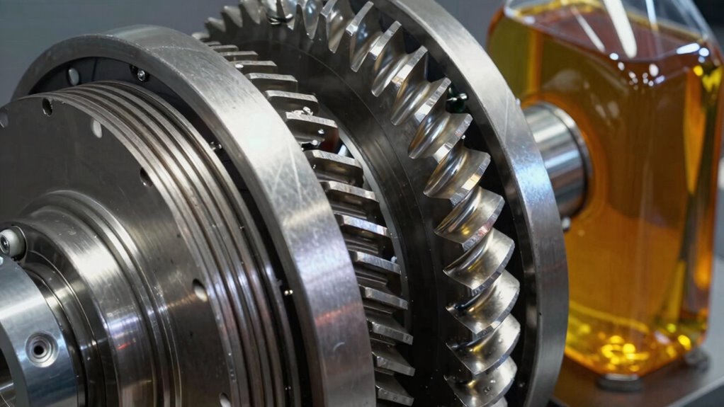 limited slip differential types