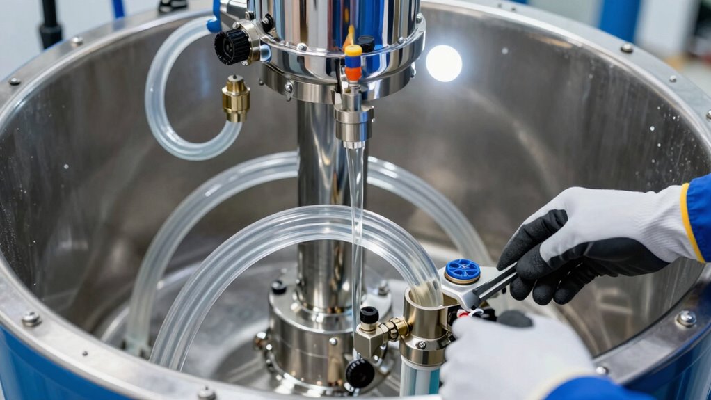 limits of fuel cleaning