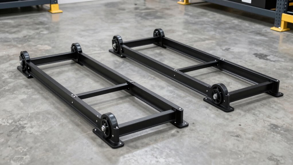 load capacity and security