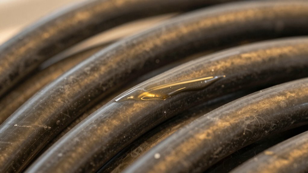 long hoses increase resistance