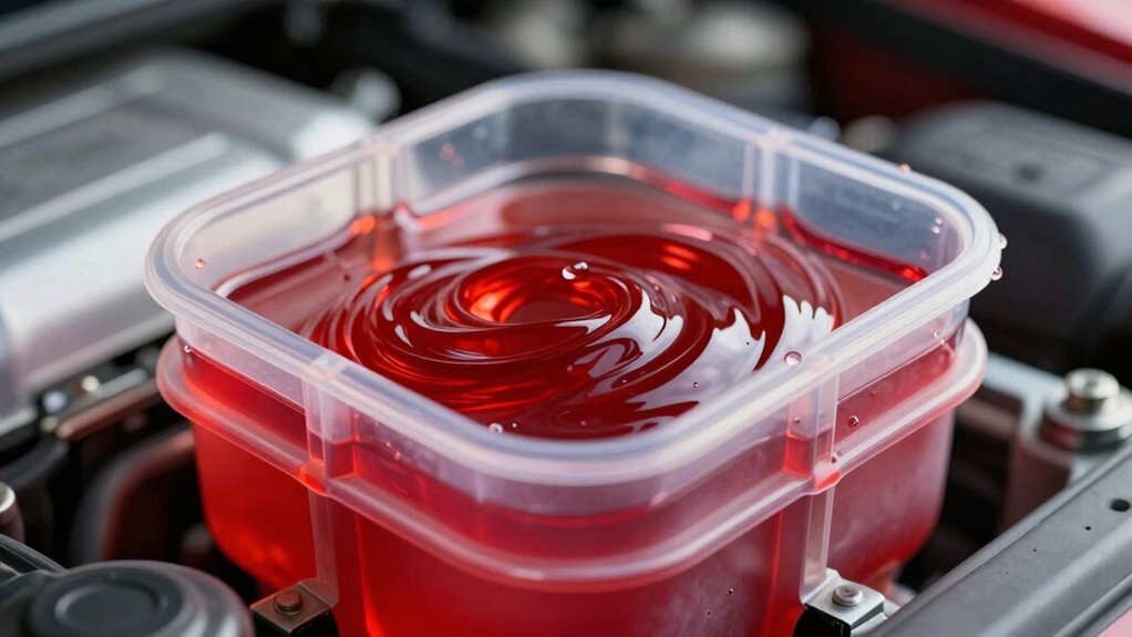 long term cvt fluid risks