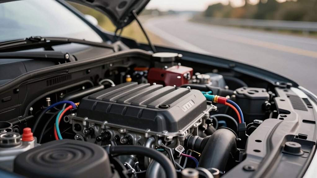 long trips improve emission efficiency