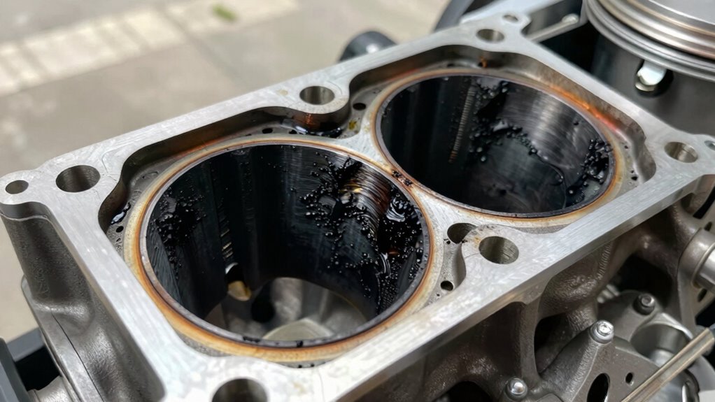 lspi causes severe engine damage