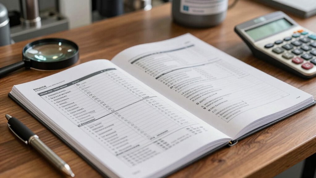 lubricant specifications and performance