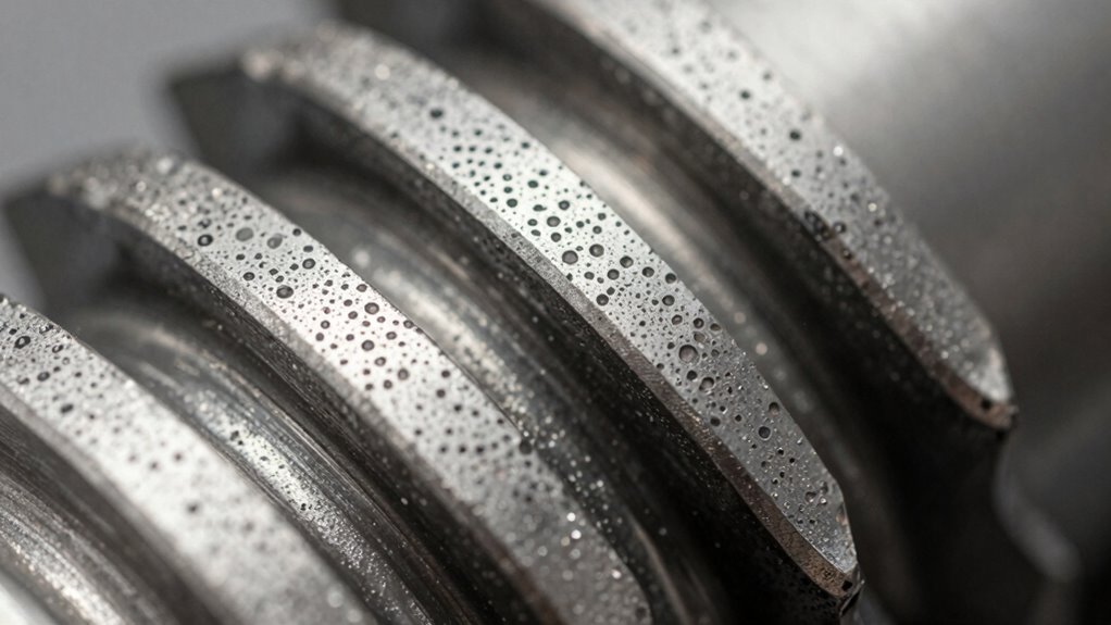 lubrication and surface quality