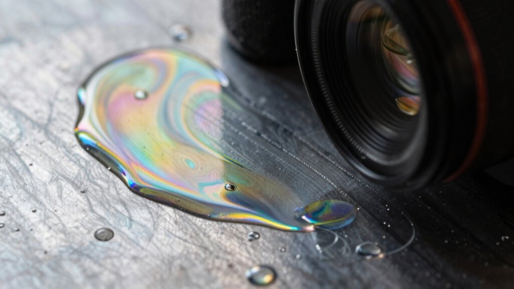 lubrication maintains metal separation