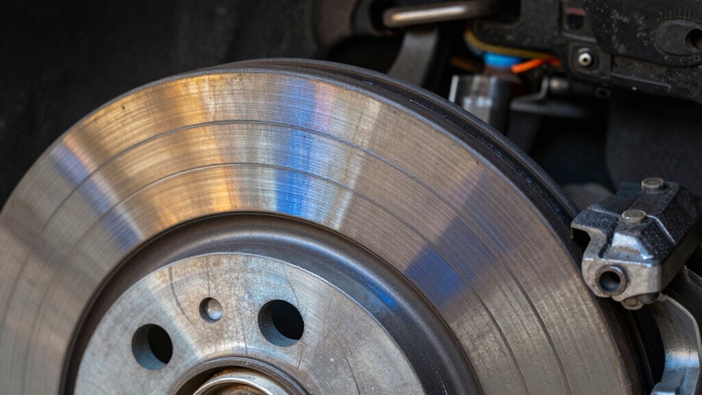 maintain and monitor brake system