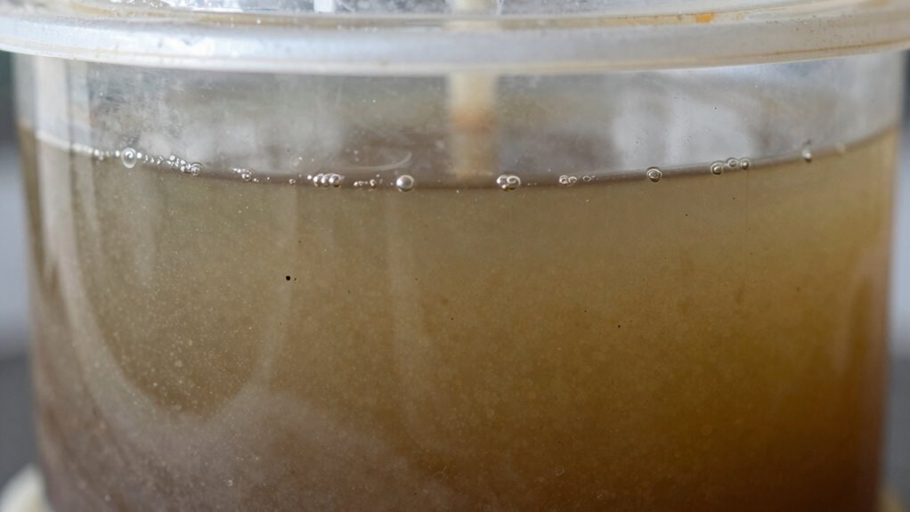 maintain clean hydraulic fluid