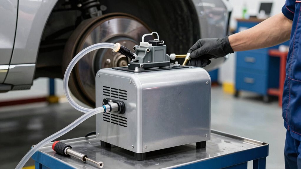 maintain clean safe operation