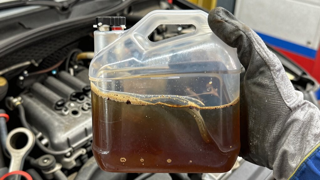 maintain coolant and filtration