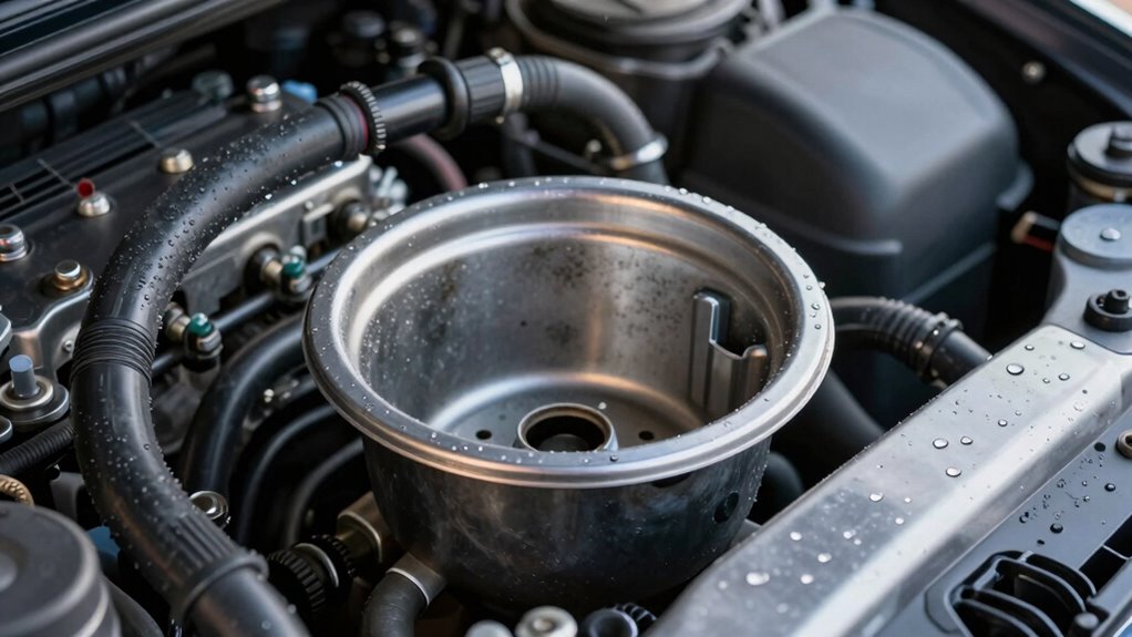 maintain engine and battery