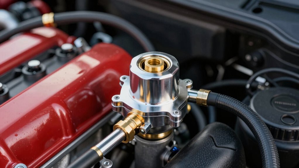 maintain engine temperature effectively