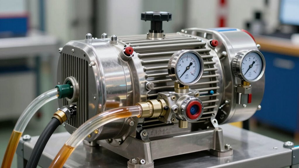 maintain fuel system efficiency