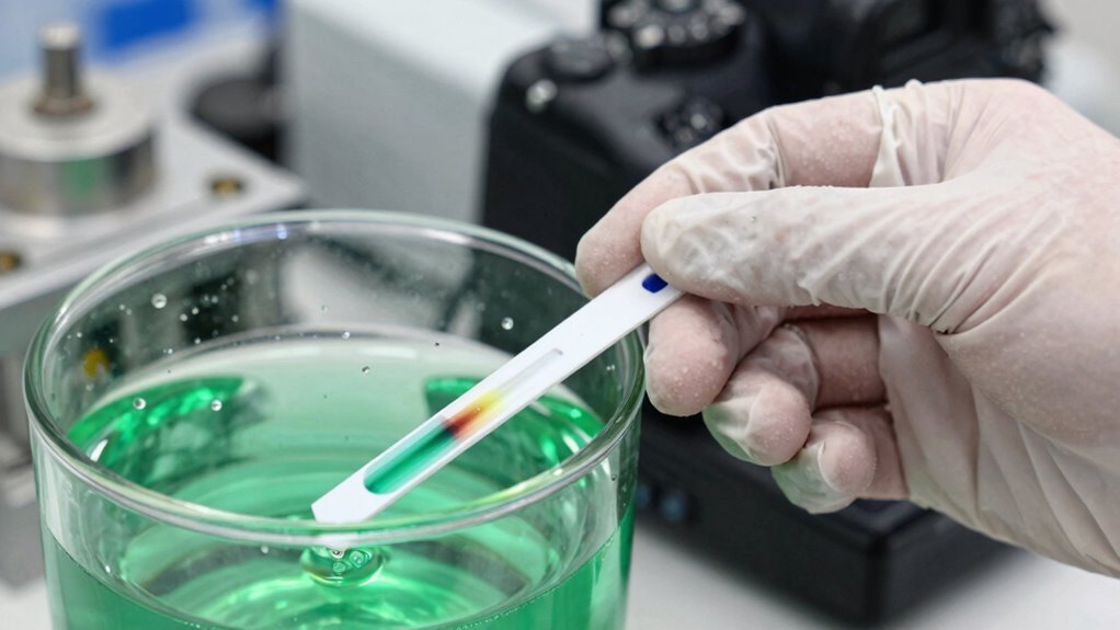 maintain optimal coolant ph