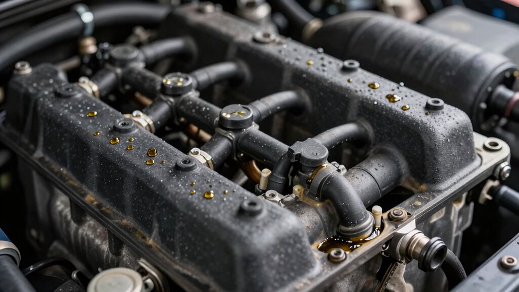 maintain pcv system regularly