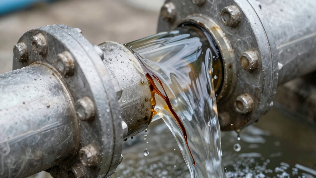 maintain upgrade monitor water