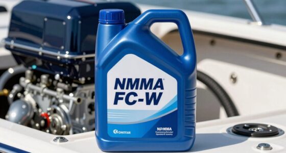 marine oil standard clarified