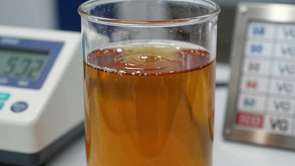 matching viscosity grades precisely