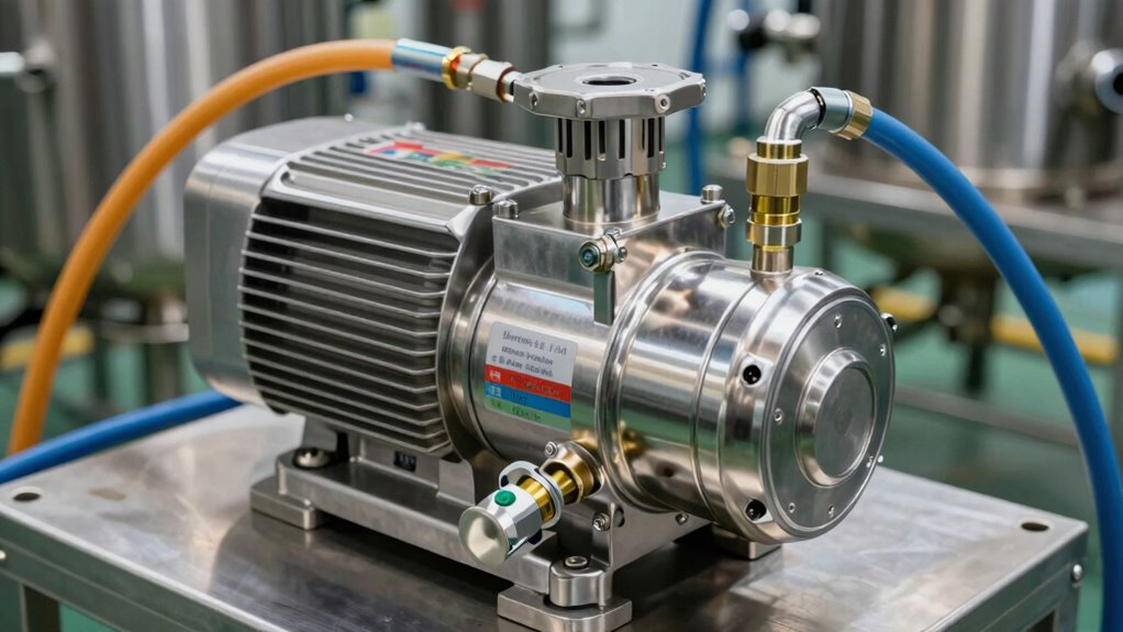 material compatibility prevents failures