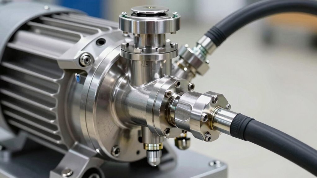 materials for pump longevity