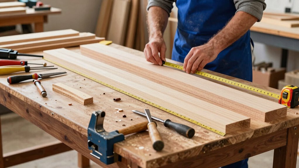 measure height for ergonomic comfort