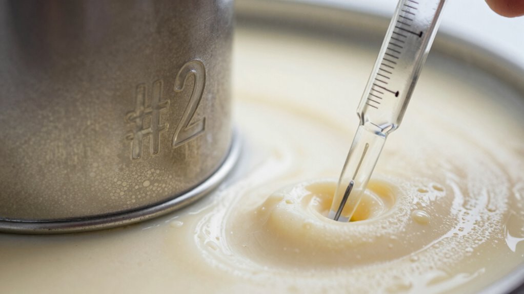 measuring grease stiffness accurately