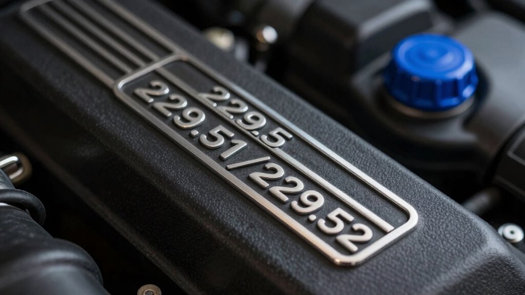 mercedes diesel engine oil compatibility